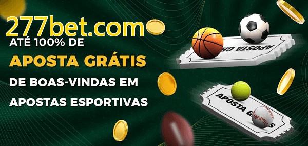 277bet.combet Ate 100% de Aposta Gratis